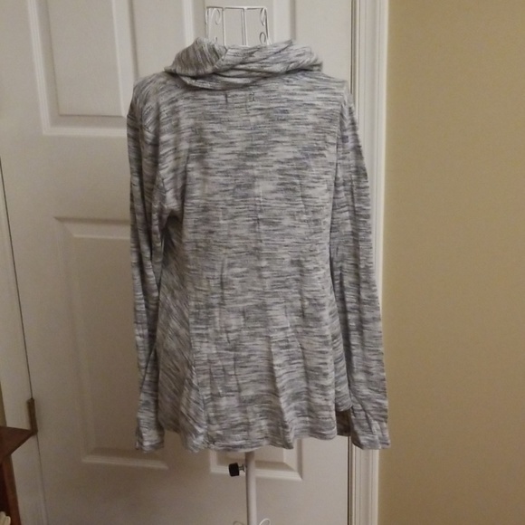 Cowl neck sweater - Picture 4 of 7